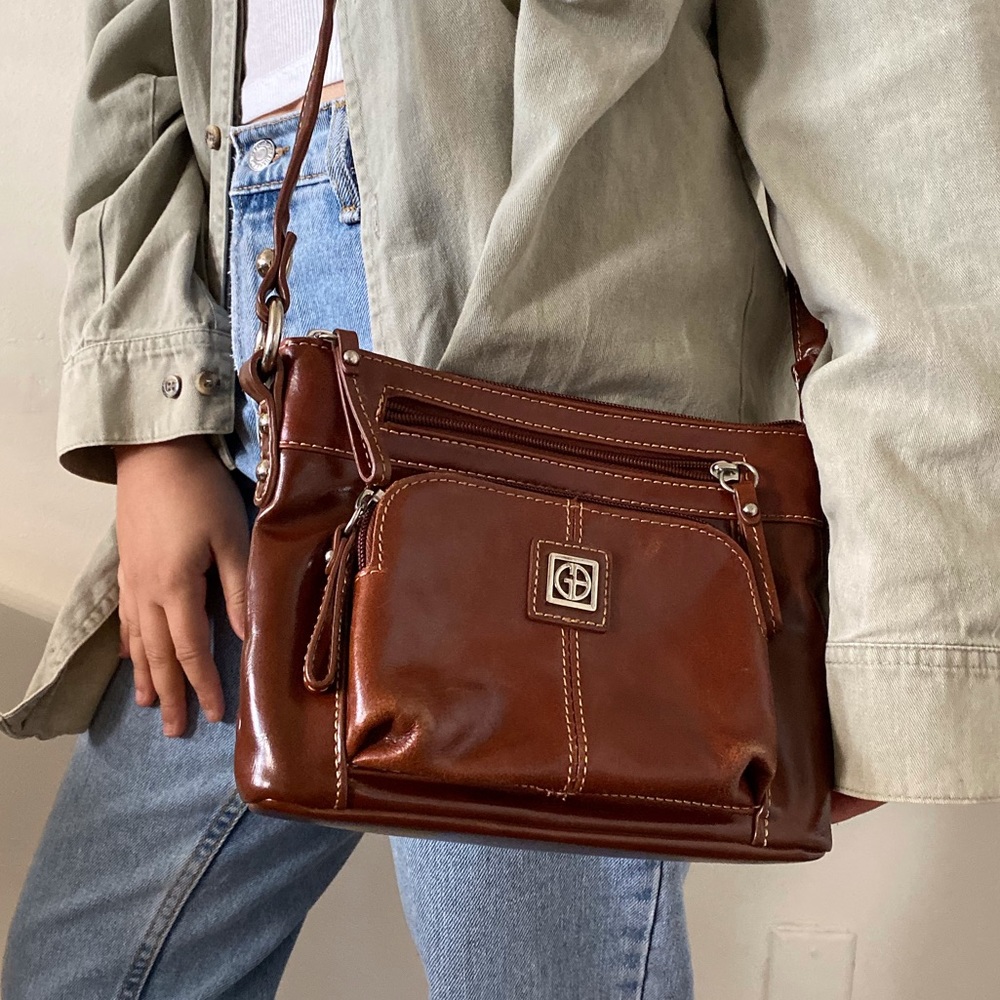 Giani Bernini crossbody bag